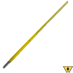 THERMOMETER ASTM 39C SOLVENTS DISTILLATION 48/102 C