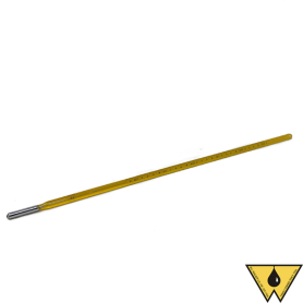 THERMOMETER ASTM 64F PRECISION 77/131 F