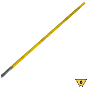 THERMOMETER, TOTAL IMMERSION, CHEM PREC GRD -30/+120F
