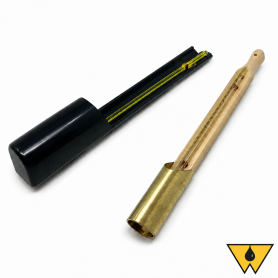Thermometer, Tank, Complete