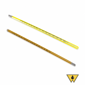 Thermometer, Tank, Refills