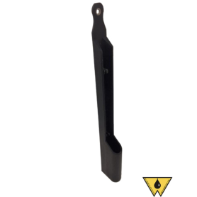 CASE ONLY TANKMASTER W/SS CLIPS