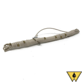 CORD WOODBACK MKD EA FT 25' W/HOOK