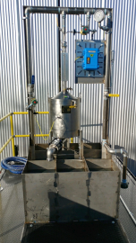 MKIIS in a Pelican 1120 case 1/4"rtd up to 20' lead