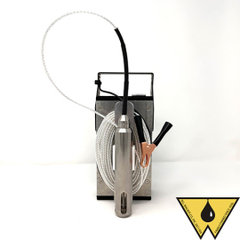 MK2S-ISOTHERM W/110' CABLE AND PROBE ASSY LIGHT  OS HW