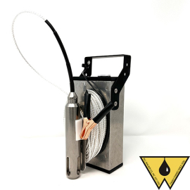 MK2S-ISOTHERM W/110' CABLE AND PROBE ASSY LIGHT  OS HW