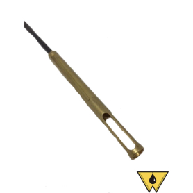 THIN LINE PROBE 1/2 INCH WIDE WITH 25 FOOT CABLE