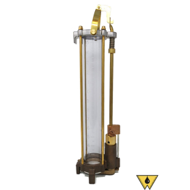 THIEF&trade; OIL TULSA CLEAR BARREL 16"