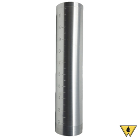 BARREL ONLY 12" ALUMINUM