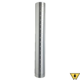 BARREL ONLY 18" ALUMINUM