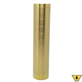 BARREL ONLY 12" BRASS