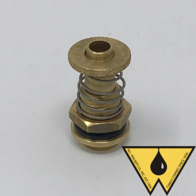 PETCOCK SLIDE TYPE FOR THIEFS