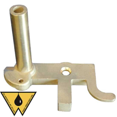 closer arm for theif sampler