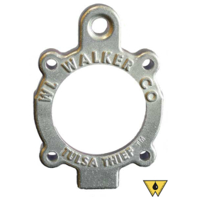 TOP CASTING FOR CLEAR BARREL MACHINED