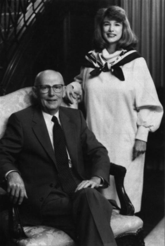 Anne and Art Walker