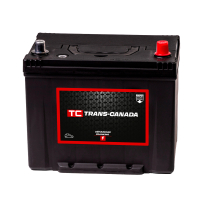 24R-TC   Cranking Battery (Wet) Group 24R 12V
