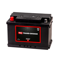 48R-TC   Cranking Battery (Wet) Group 49 12V