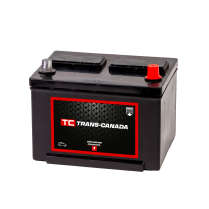 58R-TC   Cranking Battery (Wet) Group 58R 12V