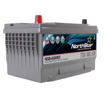 NSB-AGM65   BATT NS SEALED 930CCA 1070CA RC 135MIN