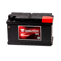 94R-TCAGM &nbsp; Cranking Battery (AGM) Group 94R/L4 12V