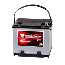 35/85-TCAGM &nbsp; Cranking Battery (AGM) Group 35/85 12V