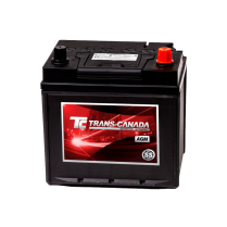 35-TCAGM &nbsp; Cranking Battery (AGM) Group 35 12V