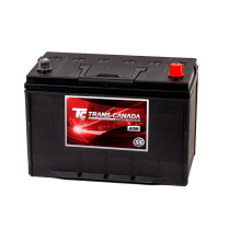 27R-TCAGM &nbsp; Cranking Battery (AGM) Group 27R 12V