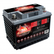 FT610-47   Cranking Battery (AGM) Group 47 12V