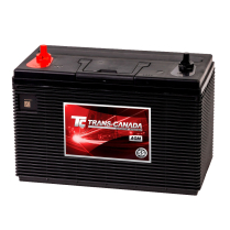 31-TCAGM   Cranking Battery (AGM) Group 31 Stud 12V
