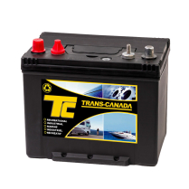 24-TCM-650   Marine Cranking Battery 12V Gr 24M 650MCA