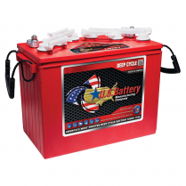 US-12VXC   Deep Cycle Battery Gr GC12 12V 155Ah 292RC