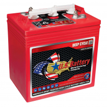 US-2200-XC2   Deep Cycle Battery Gr GC2 6V 232Ah 474RC