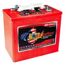 US-250HC-XC2   Deep Cycle Battery GR 901 6V 280Ah 635RC/25A