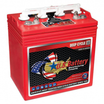 US-8VGC-XC2   Deep Cycle Battery Gr GC8 8V 170Ah 325RC