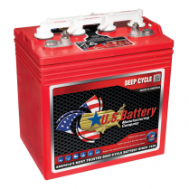 US-8VGCHC-XC2   Deep Cycle Battery Gr GC8 8V 183Ah 365RC/25A