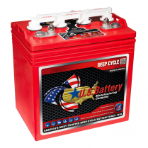 US-8VHATB-XC2   Deep Cycle Battery Gr GC8 8V 205Ah 435RC/25A
