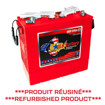 *US-185-XC2  PRODUIT R&Eacute;USIN&Eacute;/R&Eacute;PAR&Eacute;***