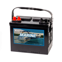 24-TC12   Deep Cycle Battery Gr 24M 12V 75Ah 120RC