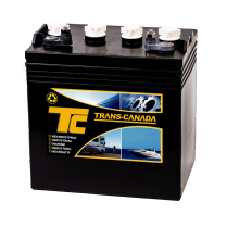 GC8-TC8   Deep Cycle Battery Gr GC8 8V 170Ah