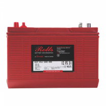 12 FS 31   Deep Cycle Battery Gr 31 DT 12V 130Ah 216RC Rolls
