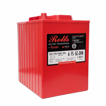6 FS GC-DIN   Rolls Deep Cycle Battery Gr GC-DIN 6V 250Ah