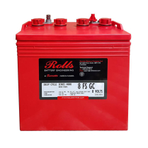 8 FS GC   Rolls Deep Cycle Battery Gr GC8 8V 155Ah