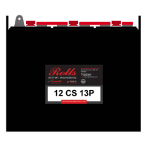 12 CS 13P  Rolls Deep Cycle Battery 12V 445Ah