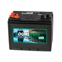 24-TCAGM-H   Hybrid AGM Battery Gr 24M 12V 870MCA 140RC 75Ah