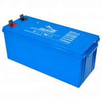 DC210-12LT   Deep Cycle AGM Battery GR4D 12V 400RC 210Ah