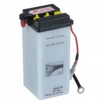 6N4A-4D   Motorsports Battery (Flooded) 6V 4Ah
