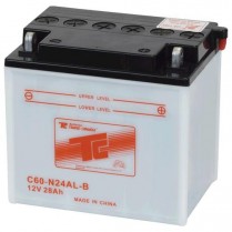 C60N24-ALB   MOTO BATT 12V 28A