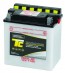 CB10L-B2   Motorsports Battery (Flooded) 12V 11Ah 160CCA (Acid Bottle Supplied)
