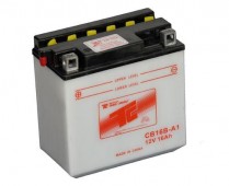 CB16B-A1   Motorsports Battery (Flooded) 12V 16Ah 207CCA