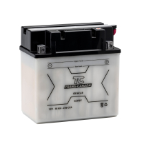 CB16CL-B   Motorsports Battery (Flooded) 12V 19Ah 256CCA